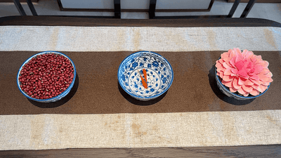 Ancient Chinese Bowls Act by JT Magic