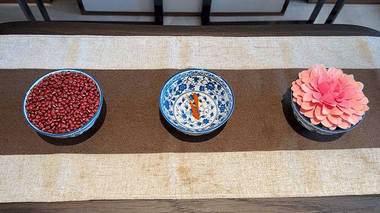 Ancient Chinese Bowls Act by JT Magic