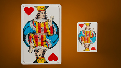 João Miranda Magic presents Royal Fantasy (Jumbo) by Lubor Fidler