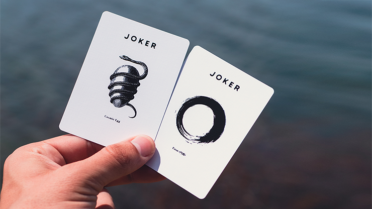 Mosaic Playing Cards