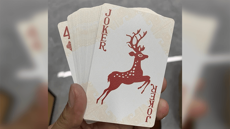 WANQUAN Playing Cards