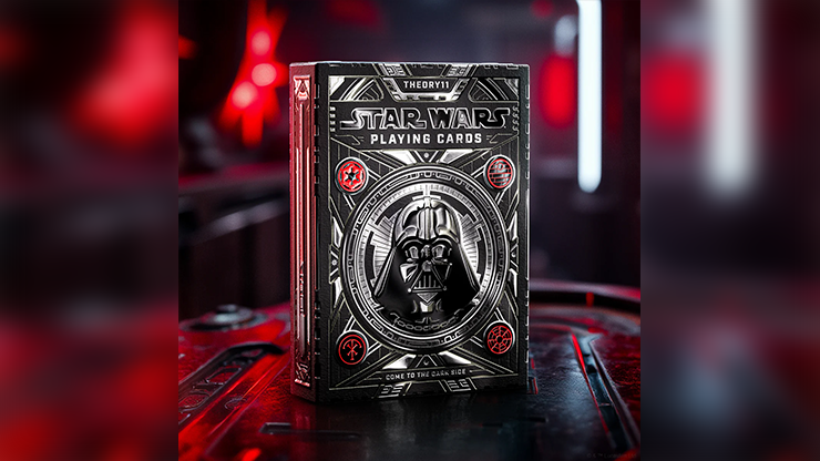 Star Wars: Year of the Dark Side Playing Cards by theory11