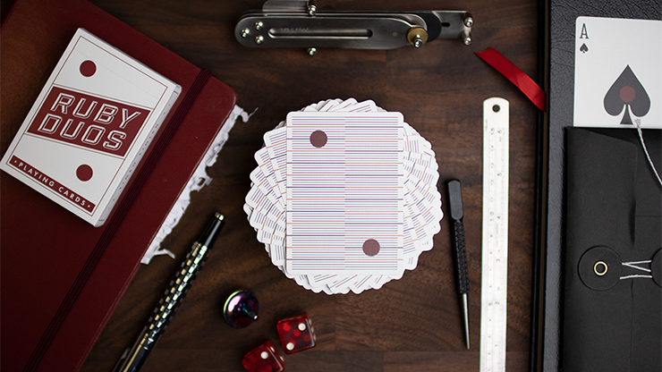 Ruby Duos by Jake Banfield