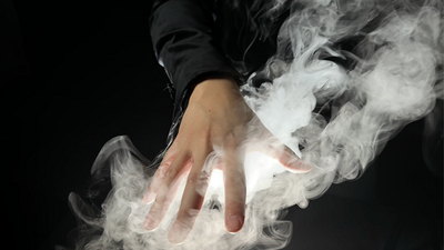 Ultra Smoke by Bond Lee, Wenzi & MS Magic