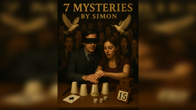 7 Mysteries by Simon eBook DOWNLOAD