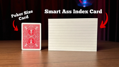 Smart-Ass Index Cards