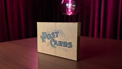 Postcards from Paradise