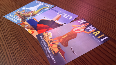 Postcards from Paradise