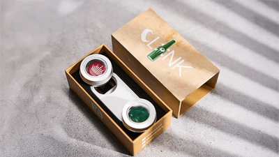 The Clink (Cap in Bottle) by Iarvel Magic and Wonder House (Heineken)
