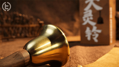 Celestial Bell by Zhou Yu & Tom Wei