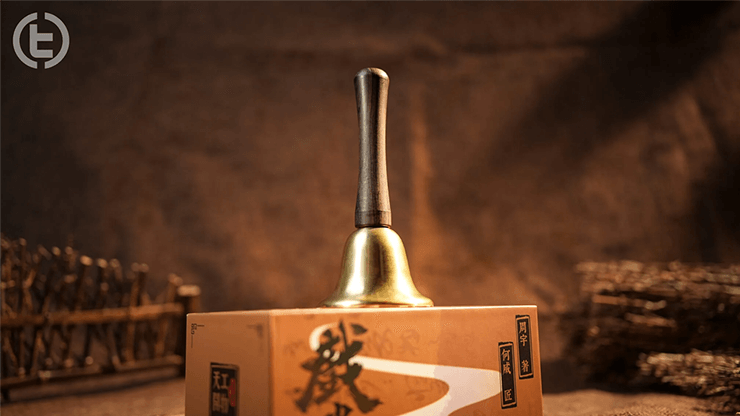 Celestial Bell by Zhou Yu & Tom Wei