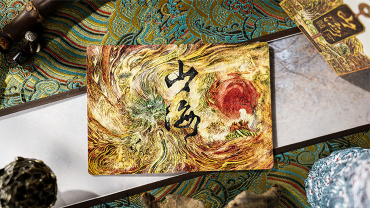 Shan Hai V2 Playing Cards by ARK
