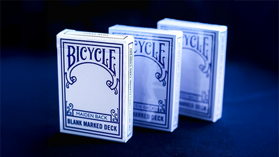 Blank Marked Deck (Refill) by Yoan Tanuji & Magic Dream