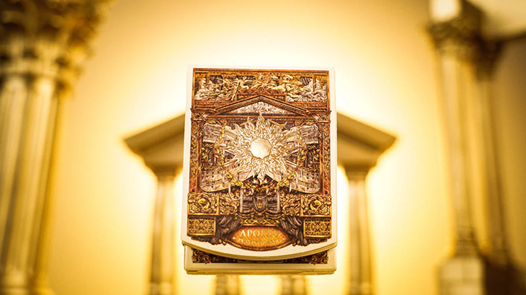 Apollo Playing Cards by ARK