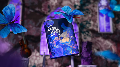 Echo Playing Cards by TCC Fashion