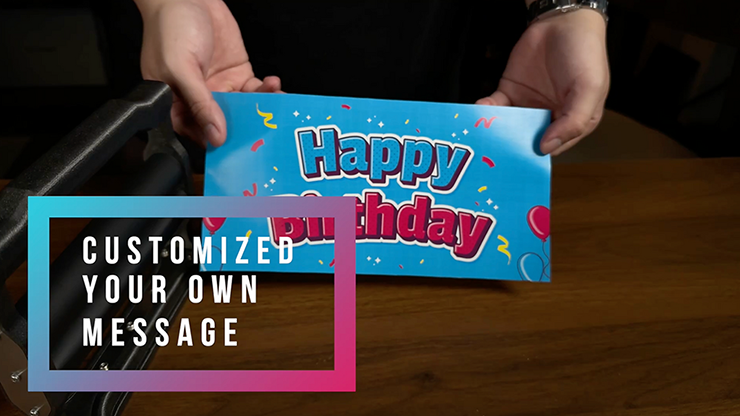 Dream Printer by Bond Lee & ZF Magic