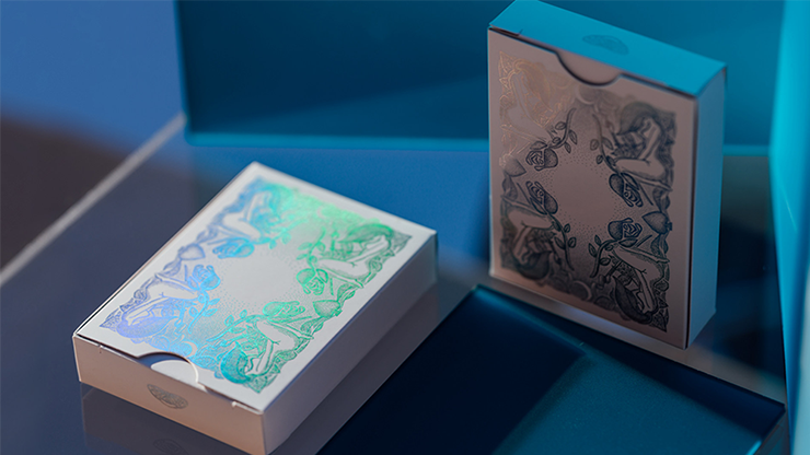 Innocence (Holographic Edition Prototype Limited to 500) Playing Cards
