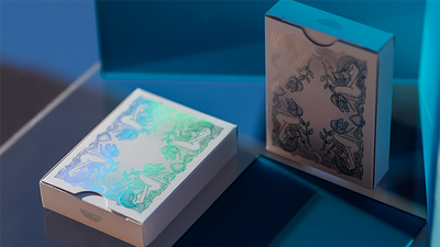 Innocence (Holographic Edition Prototype Limited to 500) Playing Cards