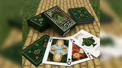 Bicycle Wonderful Wizard of Oz