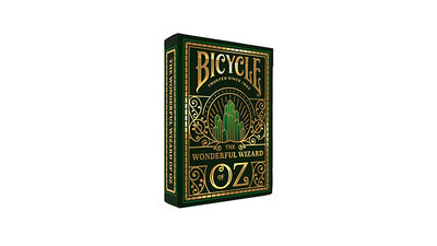 Bicycle Wonderful Wizard of Oz
