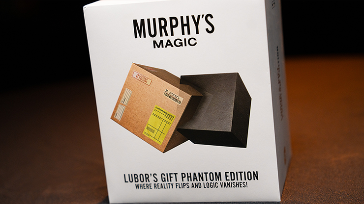 Lubors Gift Phantom Edition