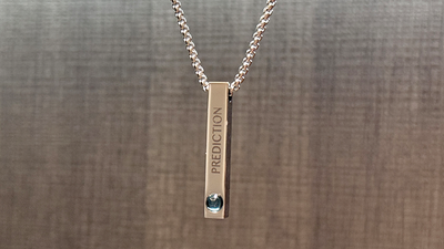 Seer Pendant by Jackie Zhao and JT Magic