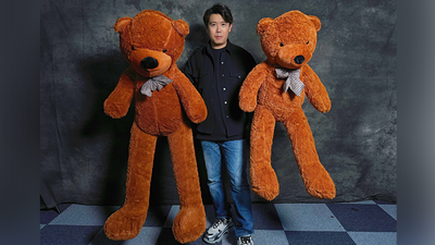 Teddy Bear Appearance (Medium) by MS Magic