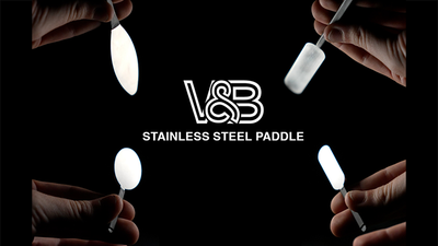 Vorst&Bosch Stainless Steel Paddle (Small Straight)