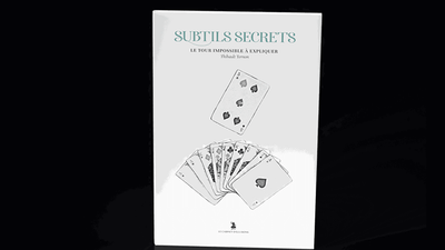 Subtle Secrets 2 by Thibault Ternon