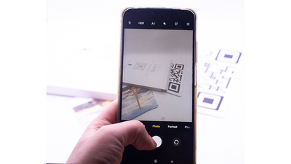 CODE by Thibault Ternon