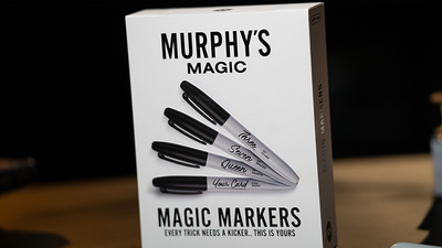 The Magic Markers