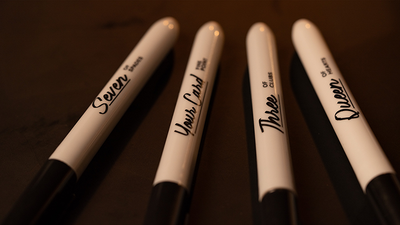 The Magic Markers
