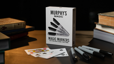 The Magic Markers
