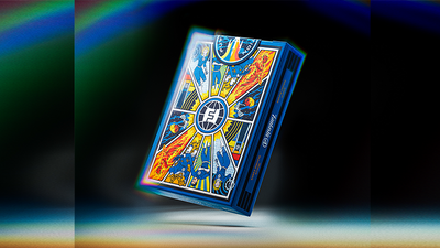 Fantastic 4 Playing Cards by theory11