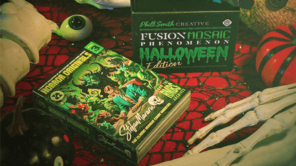 The Halloween Fusion Mosaic Phenomenon by Phill Smith