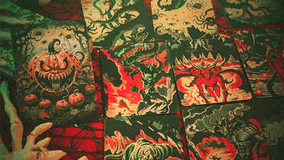 The Halloween Fusion Mosaic Phenomenon by Phill Smith
