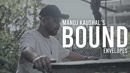 BOUND Envelopes by Manoj Kaushal