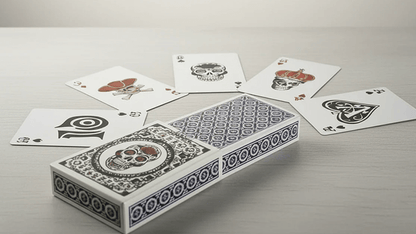 Tattoo Playing Cards by PVC