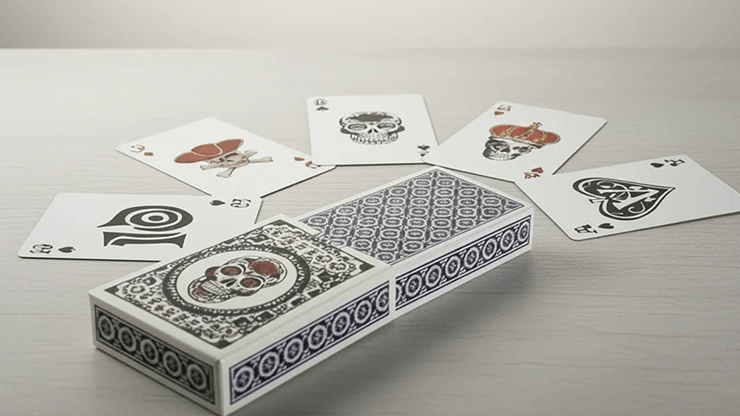Tattoo Playing Cards by PVC