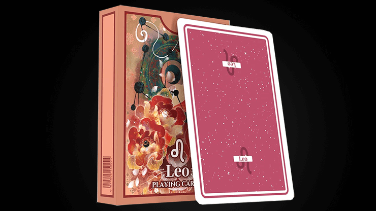 Leo Playing Cards by WohStudio