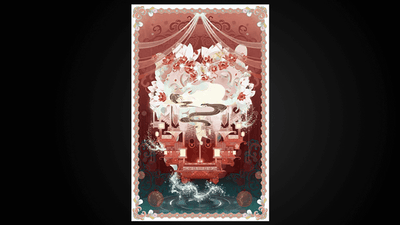 Cancer Playing Cards by WohStudio