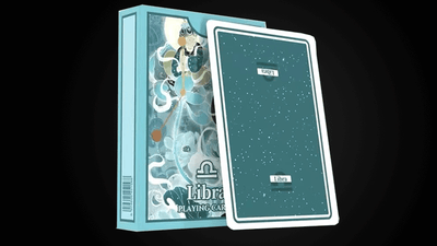 Libra Playing Cards by WohStudio