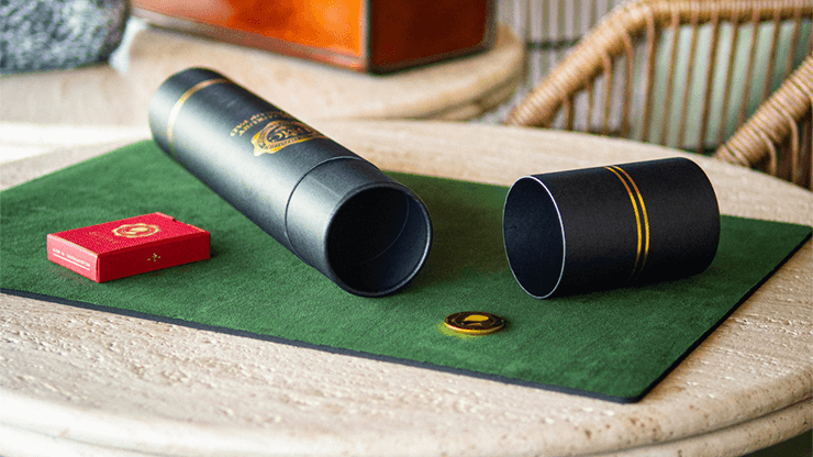 The DMC Luxury Close-Up Pad