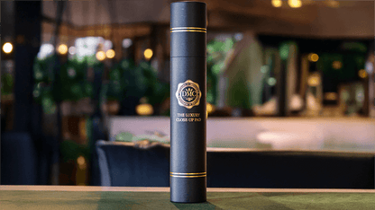 The DMC Luxury Close-Up Pad