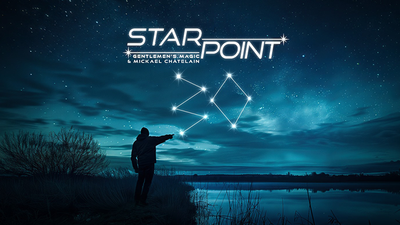 Starpoint (3/Diamonds) by Mickael Chatelain