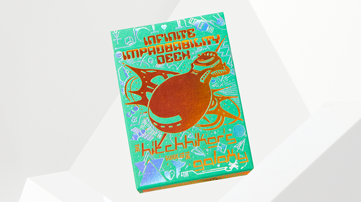 The Hitchhiker's Guide to The Galaxy