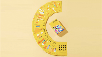 Terra-Cotta Warriors Edition Playing Cards