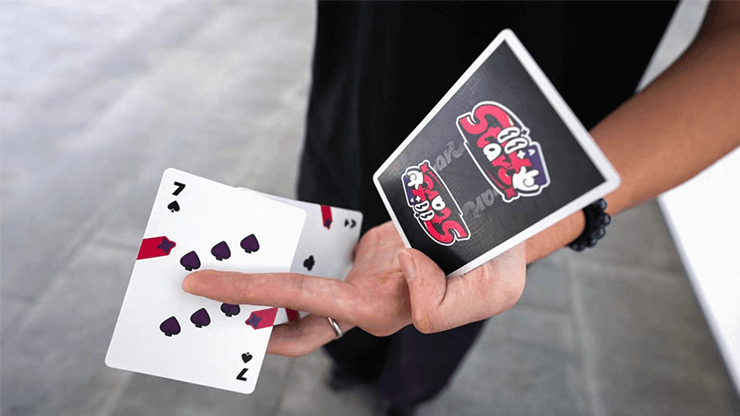 Start Cardistry Playing Cards by Simon