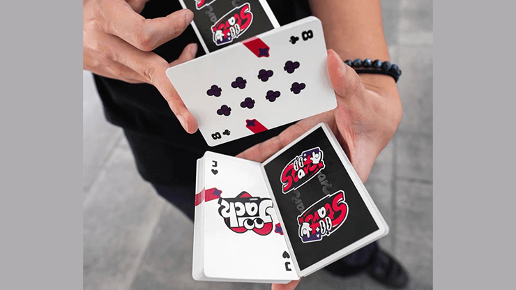 Start Cardistry Playing Cards by Simon