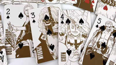 Grand Tesoro Playing Cards
